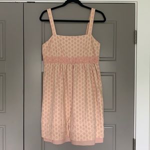 Juicy Couture Pink Babydoll dress size 6